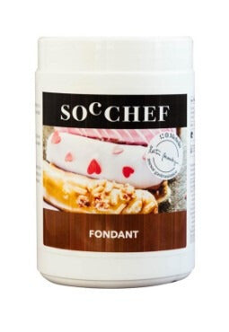 Fondant SOC CHEF (Cubo 8 kg)