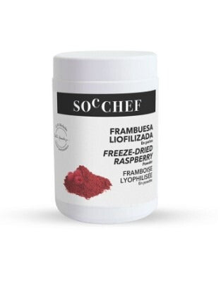Frambuesa Liofilizada en Polvo SOC CHEF (Cubo 150 gr)