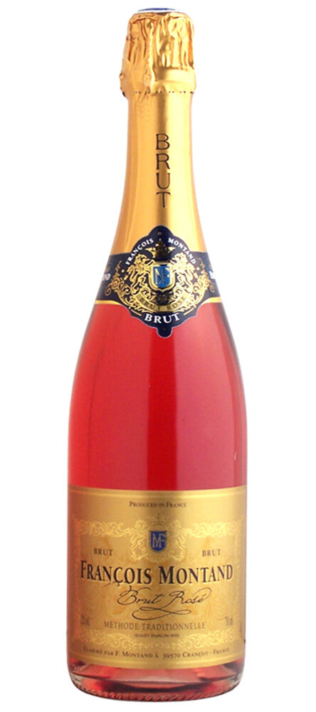 Francois Montand Rose0,75 Espumoso Frances