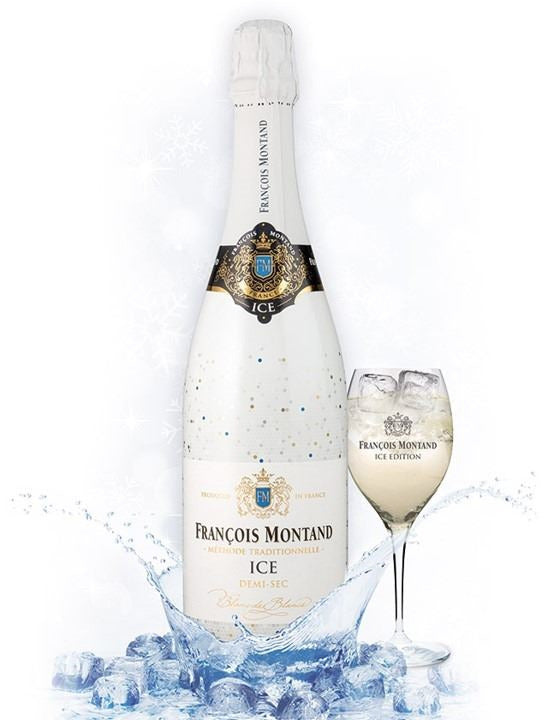 Francois Montand ICE 0,75 Espumoso Frances