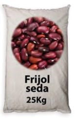 Frijol Rojo Seda (22,7Kg)