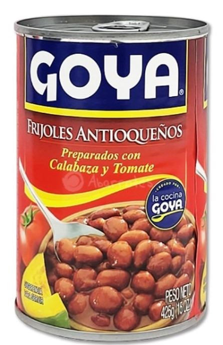 Frijoles Antioqueños Lata 425g