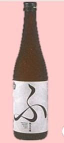 Fukunoka Junmaiginjo "FU"(720ml,15º)*