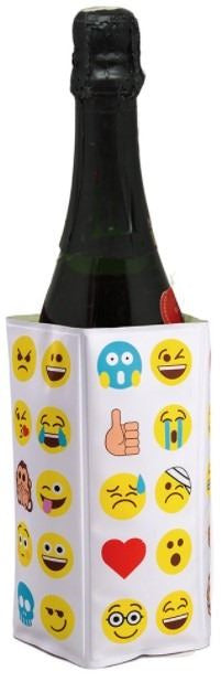 Funda enfriadora emoticonos