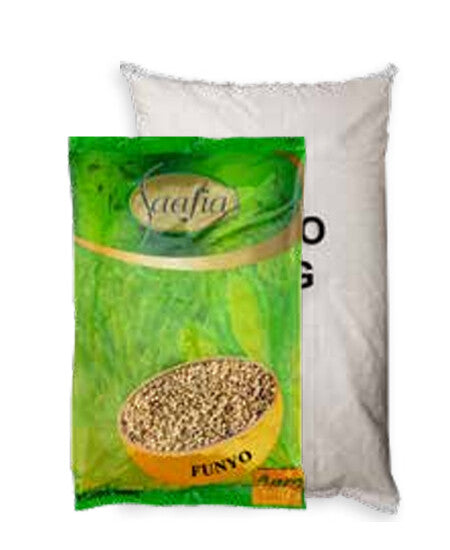 Funyo / Fonio Saafia (500gr.) - Caja 22 uds.