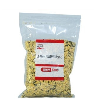 Furikake NAGATANIEN / KIWAMI (Bolsa 500 gr)