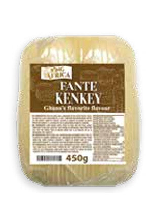 Kenkey Fante Ga King África (450gr.) - Caja 12 uds.