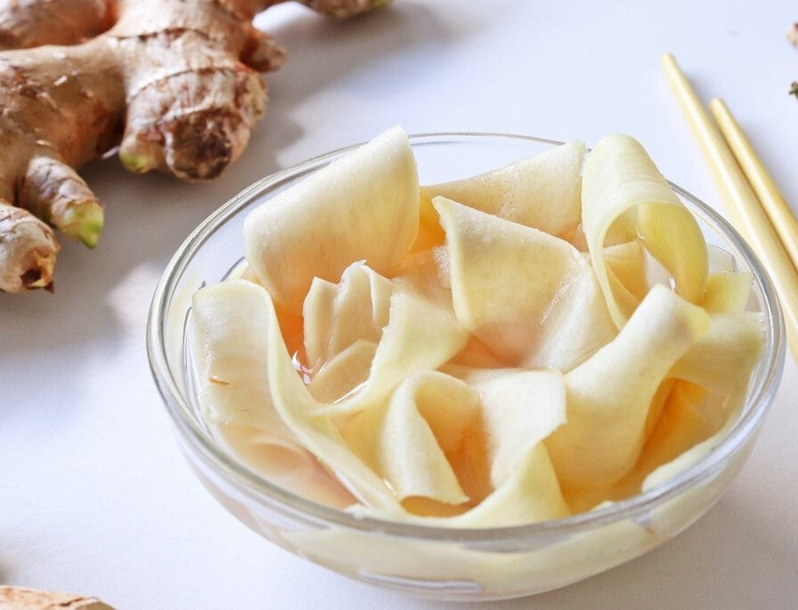 Gari Jengibre Blanco (1kg)