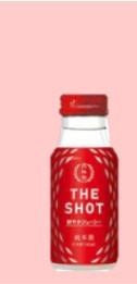Gekkeikan The Shot Junmai (180ml)*30
