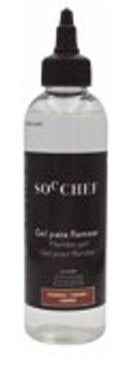 Gel para Flamear Caramelo SOC CHEF (Bote 200 ml)