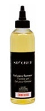 Gel para Flamear Cointreau SOC CHEF (Bote 200 ml)