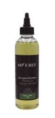 Gel para Flamear Tomillo SOC CHEF (Bote 200 ml)