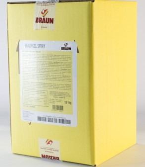 Gelatina para Máquina Braungel Spray B.B. (12Kg)