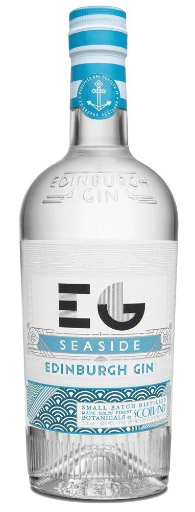 Ginebra Escocesa Seaside 43% 0,70L