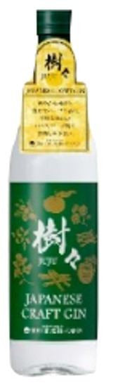 Ginebra Japonesa JUJU 38%Vol. (700ml)