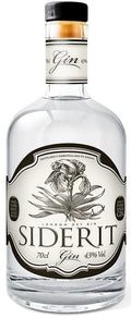 Ginebra Siderit London Dry Gin (70cl.)
