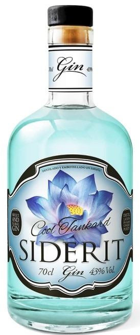 Ginebra Siderit Cool Tankard 43%Vol (70cl)