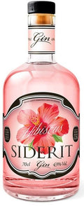 Ginebra Siderit Floral con Hibiscus (70cl)