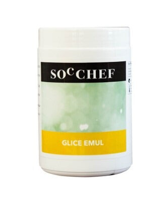 GLICE EMUL  Cubo, 500 gr, SOC CHEF