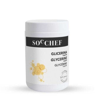 Glicerina Líquida SOC CHEF (Cubo 1 Kg)