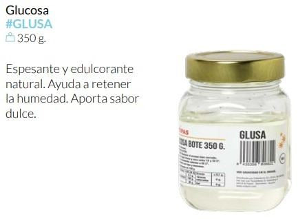Glucosa 350Gr