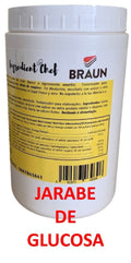 Glucosa en polvo Tarro 0,6 Kg
