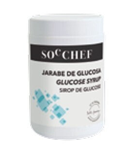 Glucosa Líquida SOC CHEF (Cubo 1 kg)