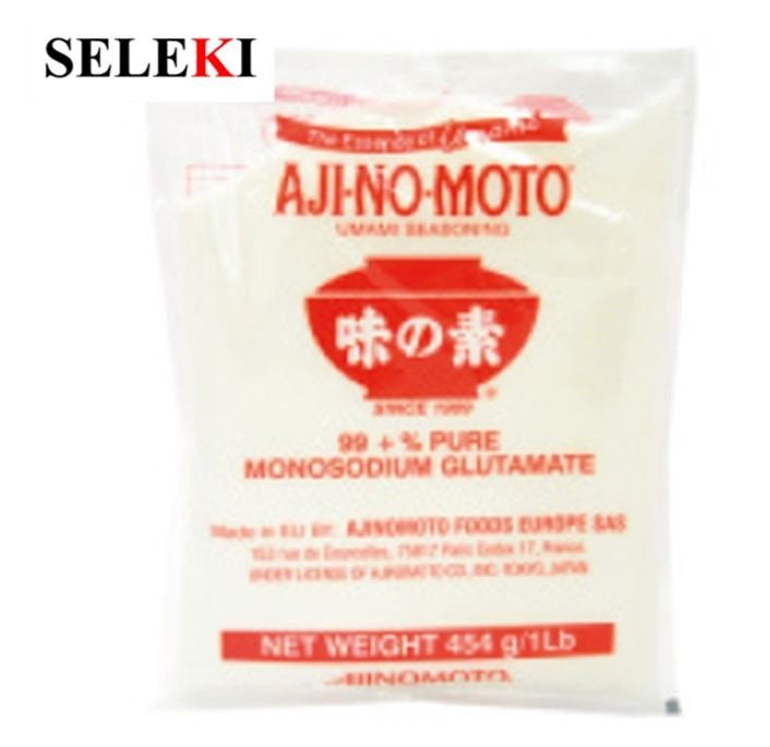 Glutamato Monosodico 454gr Ajinomoto