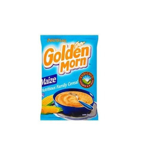 Preparado de Maíz Golden Morn (300gr.) - Caja 12 uds.