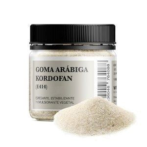 GOMA ARÁBIGA KORDOFAN Bote 1 kg