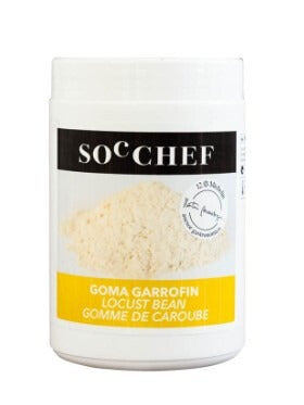 GOMA GARROFIN  Cubo, 400 gr, SOC CHEF