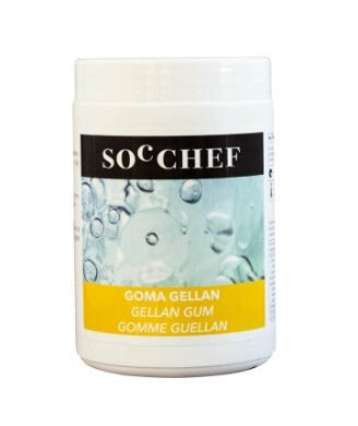 GOMA GELLAN Cubo, 400 gr, SOC CHEF