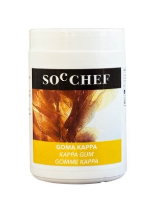GOMA KAPPA Cubo, 500 gr, SOC CHEF