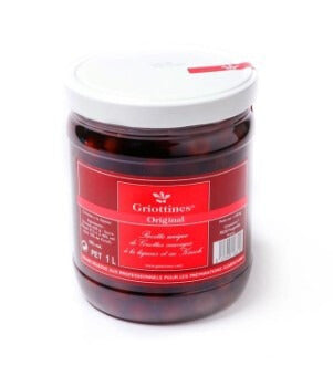 Griottines Original 15% - Tarro 1L. SOC CHEF