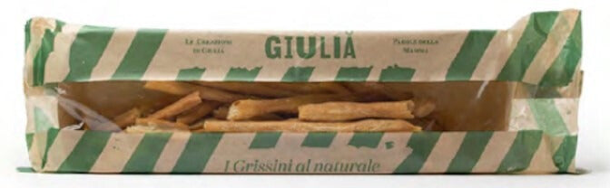 Grissini Al Naturale 200g*16 Le Creazioni di Giulia