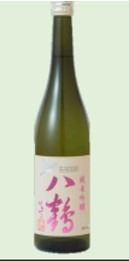 Hachitsuru Junmaiginjo (720ml, 15º)*