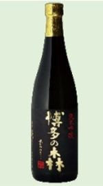 Hakatanomori(1.8L,15.5º)* Junmai Ginjo