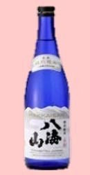 Hakkaisan Tokubetsu Junmai(720ml,15.5º)*