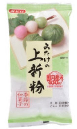 Harina de arroz 220g Mitake