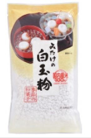 Harina de arroz glutinoso 200g Mitake