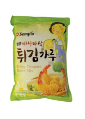 Harina de Tempura SEMPIO (1kg)