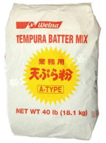 Harina para Tempura  18kg Welna