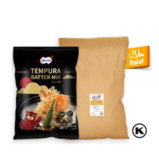 Harina Tempura Beary (5kg.) - Caja 4 uds.