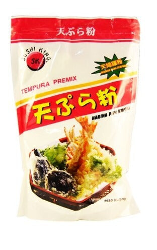 Harina Tempura WELNA (Bolsa 600 gr)