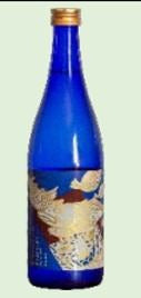 Heianshishin Ginjoshu Blue (300ml, 15º)*20