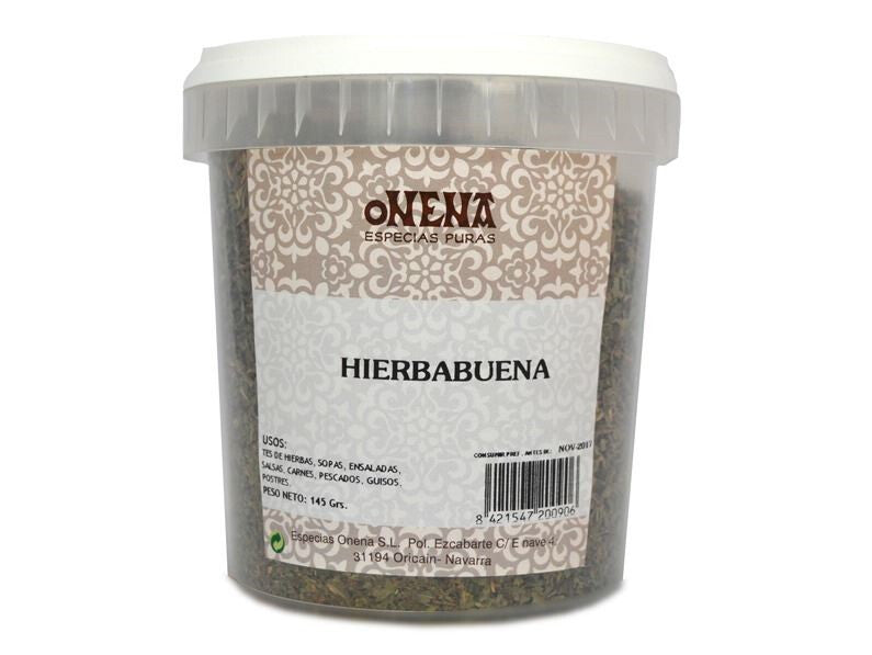 HIERBABUENA 105GR