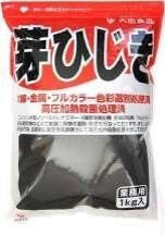 Algas Hijiki (1kg.)