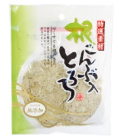 Hilos de Alga Kombu Preparada (12gr)