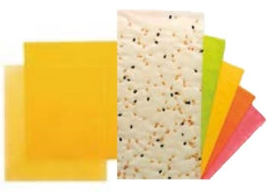Hoja De Soja Amarilla (20 hojas)