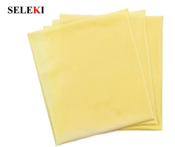 Hojas de Soja color Amarillo 20hojas Yamamotoyama